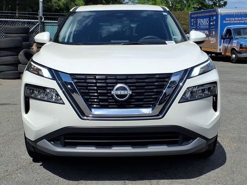 Used 2023 Nissan Rogue SV image 35