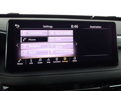 Used 2023 INFINITI QX60 Luxe w/ Cargo Package AWD/4WD image 32