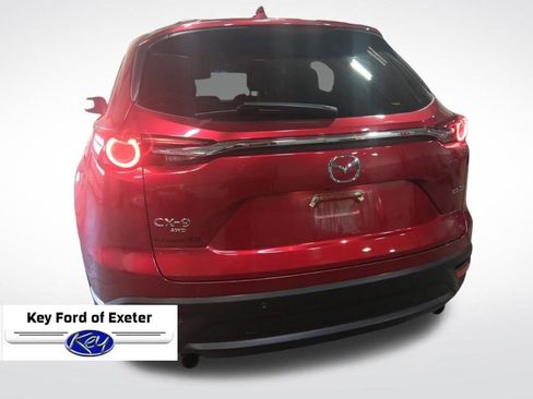 Used 2022 MAZDA CX-9 Touring w/ Touring Premium Package image 10