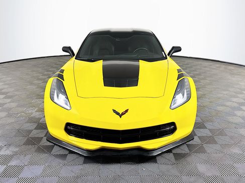 Used 2016 Chevrolet Corvette Stingray Coupe w/ 2LT Preferred Equipment Group RWD image 2