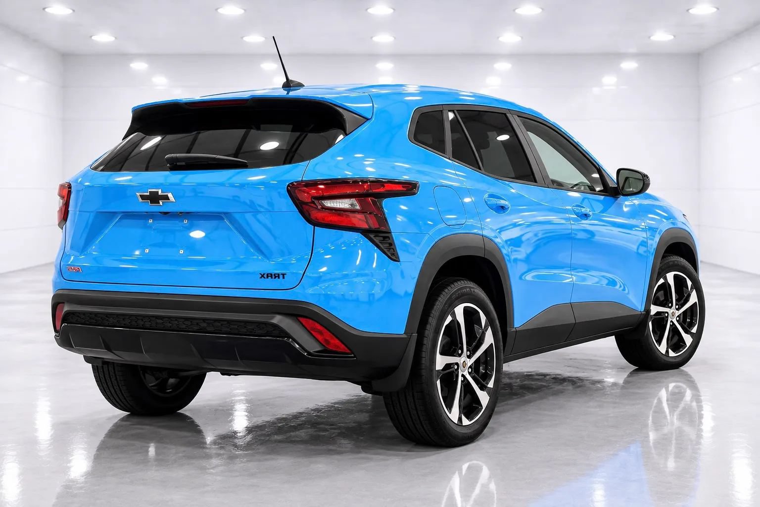 Used 2024 Chevrolet Trax RS w/ Driver Confidence Package FWD image 5