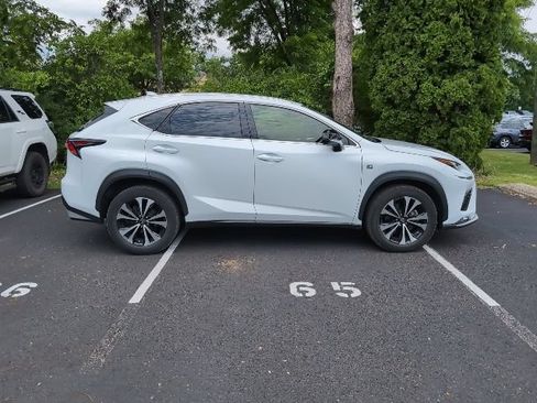 Used 2019 Lexus NX 300 F Sport w/ F Sport Comfort Package AWD/4WD image 2
