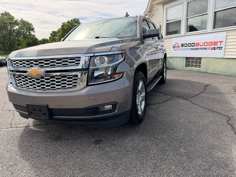 Used 2017 Chevrolet Tahoe LT w/ Luxury Package AWD/4WD image 1