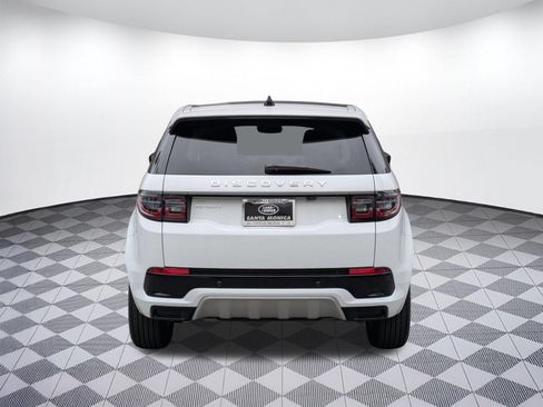 Used 2025 Land Rover Discovery Sport S AWD/4WD image 4