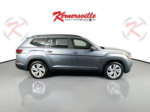 Used 2021 Volkswagen Atlas SE image 8