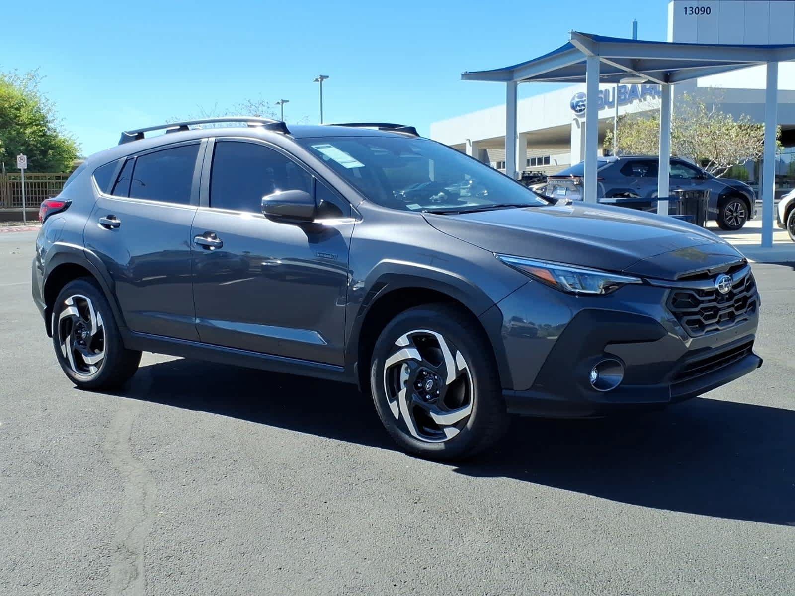 New 2026 Subaru Crosstrek 2.5i Limited w/ Crosstrek Mirror Package AWD/4WD image 7