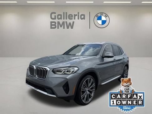 Used 2023 BMW X3 sDrive30i w/ Premium Package RWD image 1