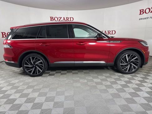 New 2025 Lincoln Aviator Reserve w/ Equipment Group 201A image 8