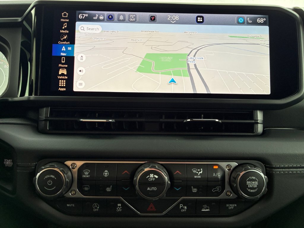 New 2027 Jeep Wrangler Unlimited Sahara AWD/4WD image 8