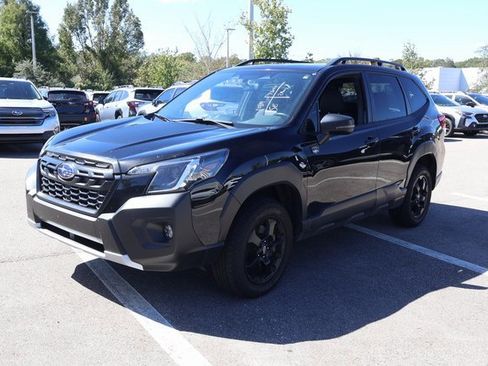 Used 2022 Subaru Forester Wilderness image 4