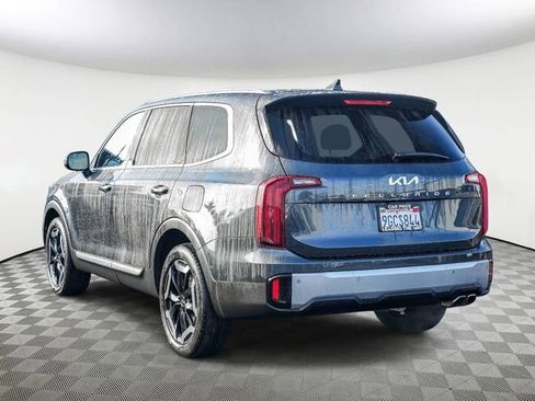 Certified 2023 Kia Telluride S w/ S Sunroof Package image 6
