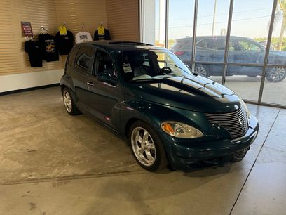 Used 2001 Chrysler PT Cruiser