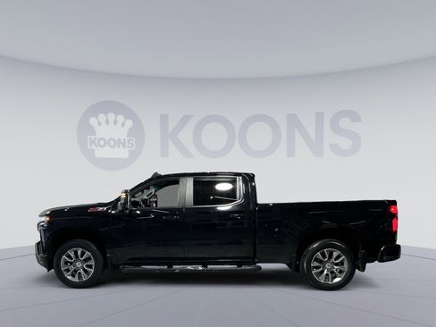 Used 2021 Chevrolet Silverado 1500 RST w/ All Star Edition Plus image 13