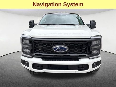 Certified 2023 Ford F250 Lariat w/ Lariat Ultimate Package AWD/4WD image 4