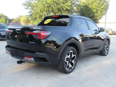 Used 2022 Hyundai Santa Cruz Limited AWD/4WD image 7