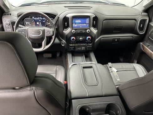 Certified 2021 GMC Sierra 1500 Denali w/ Driver Alert Package II AWD/4WD image 4