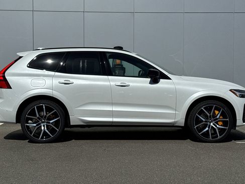 New 2026 Volvo XC60 T8 Polestar w/ Protection Package Premier AWD/4WD image 6