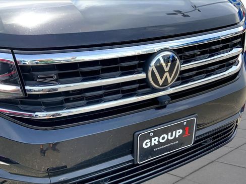 Used 2021 Volkswagen Atlas SEL Premium AWD/4WD image 30