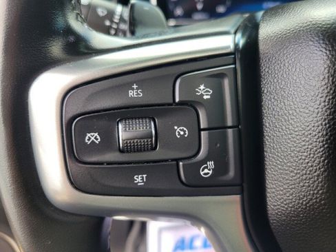 Used 2024 Chevrolet Silverado 1500 LTZ w/ LTZ Premium Package AWD/4WD image 20