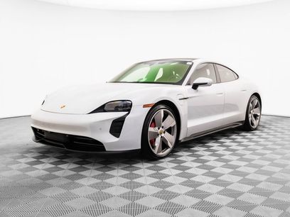 Used 2023 Porsche Taycan GTS