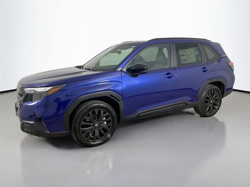 New 2026 Subaru Forester Sport AWD/4WD image 8
