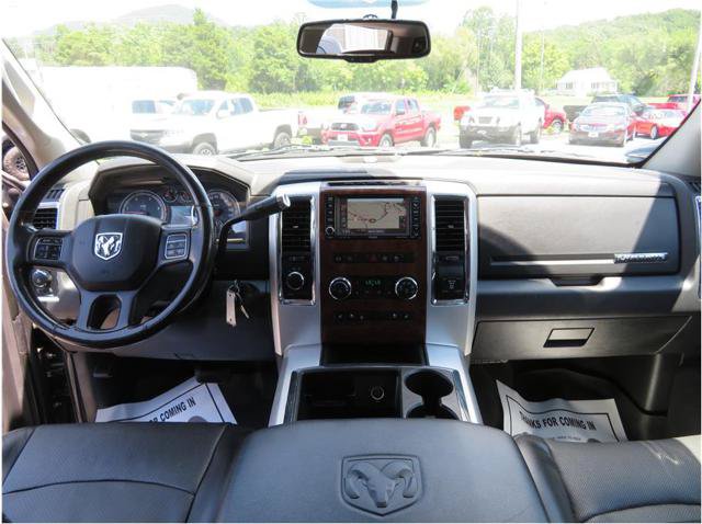 Used 2012 RAM 3500 Laramie w/ HD Snow Plow Prep Group AWD/4WD image 8