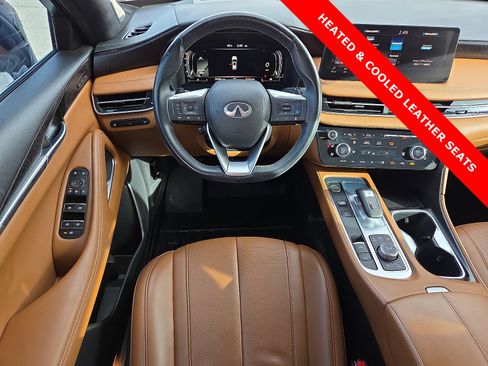 Used 2023 INFINITI QX60 Sensory w/ Vision Package image 13