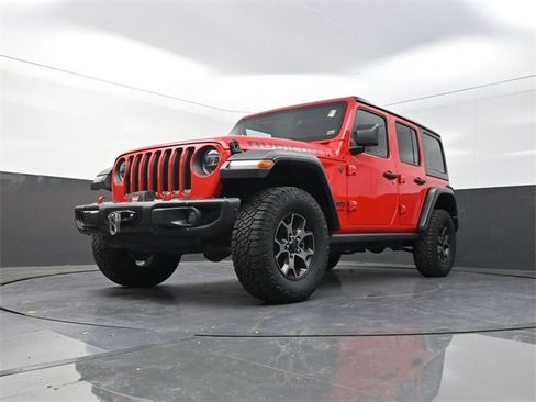 Used 2018 Jeep Wrangler Unlimited Rubicon w/ Dual Top Group image 29