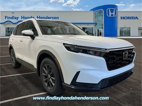 Used 2026 Honda CR-V EX-L image 8