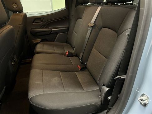 New 2025 Chevrolet Colorado W/T w/ Advanced Trailering Package image 24