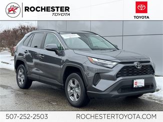 Certified 2022 Toyota RAV4 XLE video 1