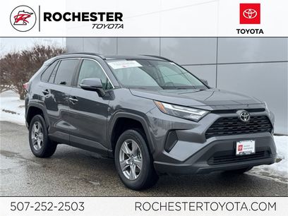 Certified 2022 Toyota RAV4 XLE
