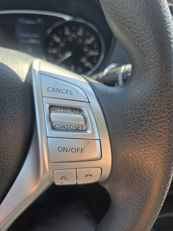 Used 2015 Nissan Rogue SV AWD/4WD image 54