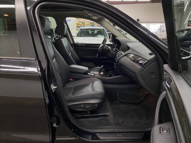 Used 2013 BMW X3 xDrive28i AWD/4WD image 17