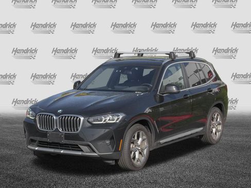 Certified 2023 BMW X3 sDrive30i w/ Premium Package image 5