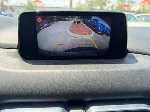 Used 2018 MAZDA CX-5 Sport w/ I-ACTIVSENSE Package FWD image 29