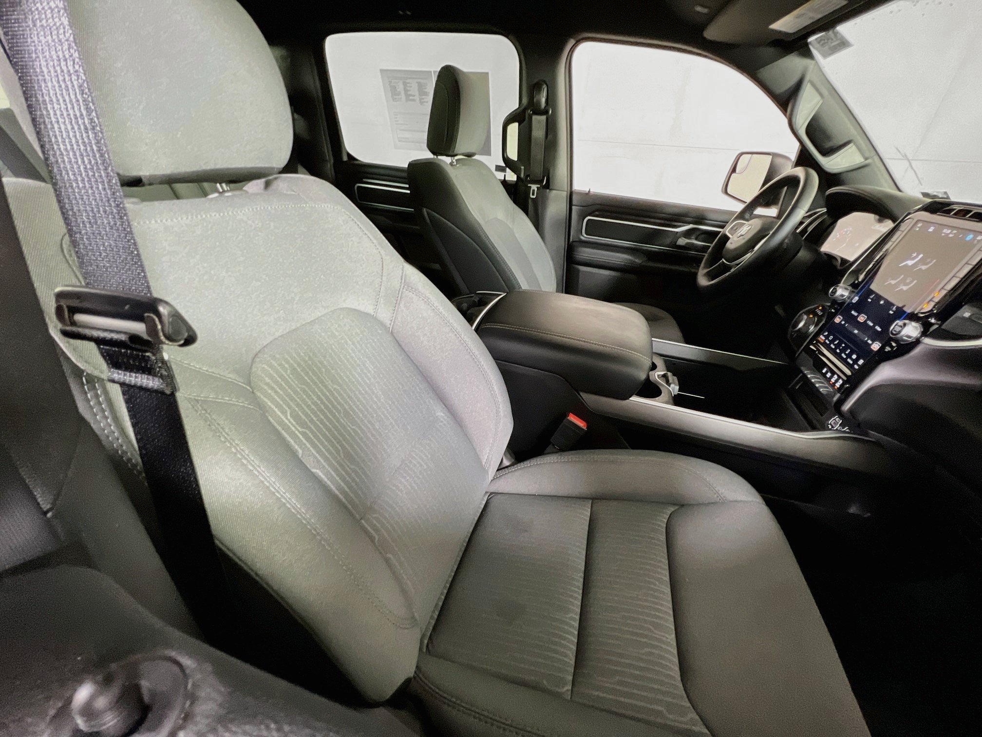 Used 2023 RAM 1500 Big Horn AWD/4WD image 27