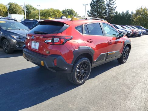 Certified 2025 Subaru Crosstrek 2.5i Wilderness image 3