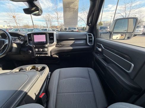 Certified 2024 RAM 2500 Big Horn w/ Bed Utility Group image 21