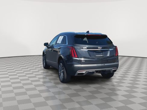 Certified 2021 Cadillac XT5 Premium Luxury AWD/4WD image 7