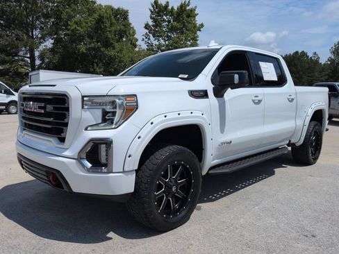 Used 2021 GMC Sierra 1500 AT4 AWD/4WD image 8