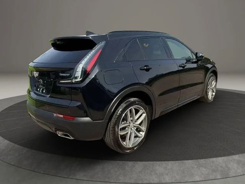 Used 2023 Cadillac XT4 Sport AWD/4WD image 5