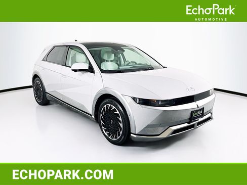 Used 2023 Hyundai Ioniq 5 Limited AWD/4WD image 1