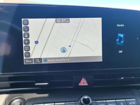 Certified 2023 Hyundai Elantra N Line FWD image 18