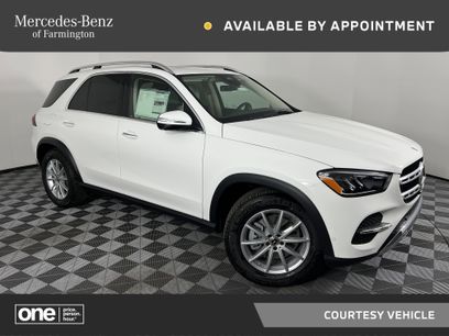Used 2025 Mercedes-Benz GLE 350 4MATIC