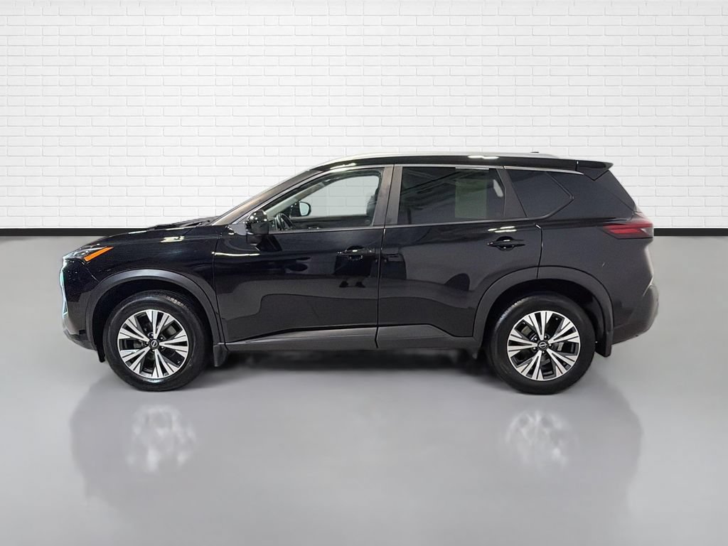 Used 2023 Nissan Rogue SV w/ SV Premium B Package AWD/4WD image 6