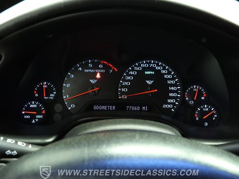 Used 2001 Chevrolet Corvette Grand Sport w/ Preferred Equipment Group2 RWD image 37
