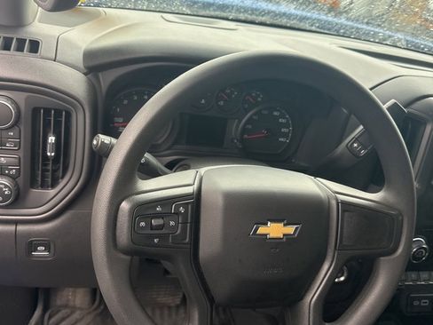 Used 2025 Chevrolet Silverado 1500 Custom w/ Turbomax Blackout Package image 20