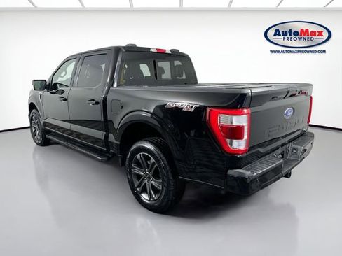 Used 2023 Ford F150 Lariat w/ Equipment Group 502A High AWD/4WD image 6
