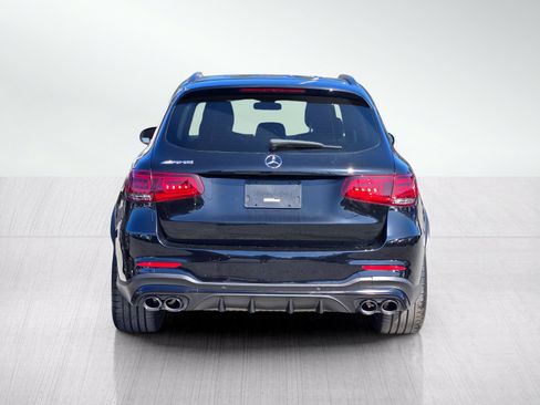 Used 2020 Mercedes-Benz GLC 43 AMG 4MATIC w/ AMG Night Package image 5